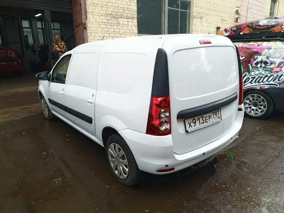 LADA Largus 2021 года б/у фото 8