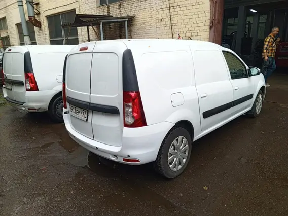 LADA Largus 2021 года б/у фото 9