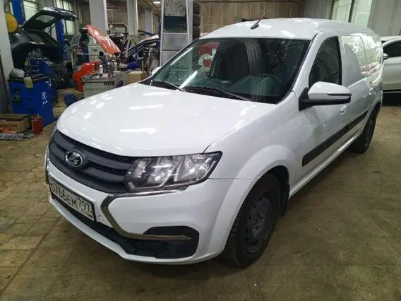 LADA Largus 2021 года б/у