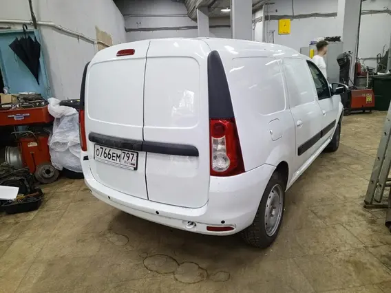 LADA Largus 2021 года б/у фото 4
