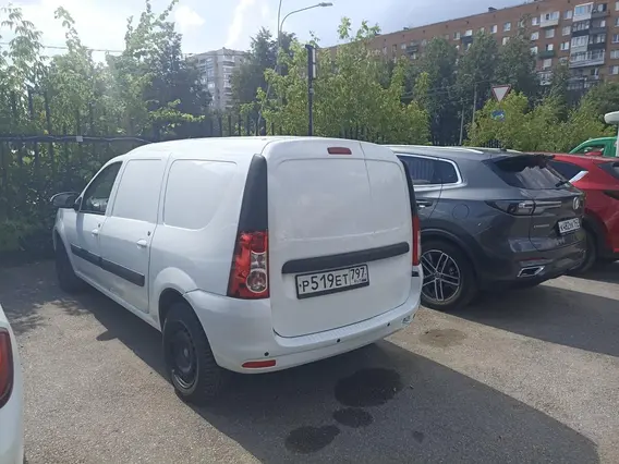 LADA Largus 2021 года б/у фото 3