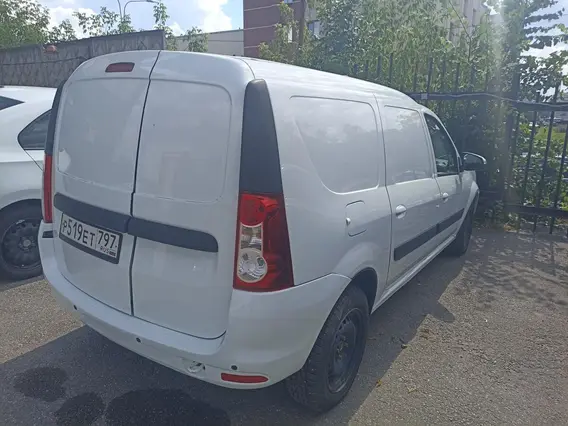 LADA Largus 2021 года б/у фото 4
