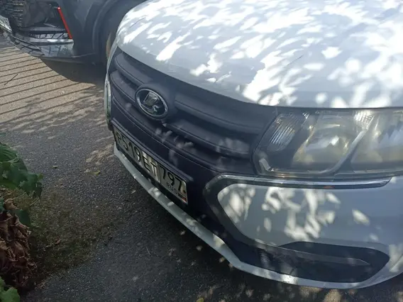 LADA Largus 2021 года б/у фото 7