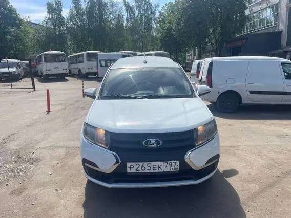 LADA Largus 2021 года б/у