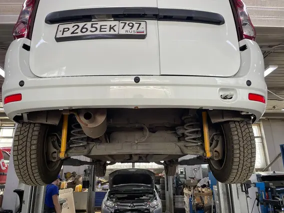 LADA Largus 2021 года б/у фото 19