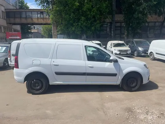 LADA Largus 2021 года б/у фото 2