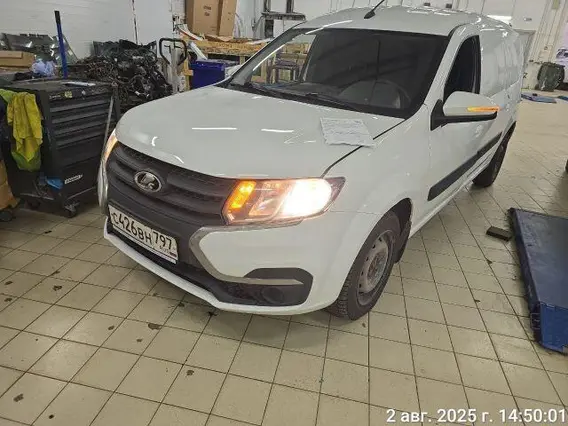 LADA Largus 2021 года б/у
