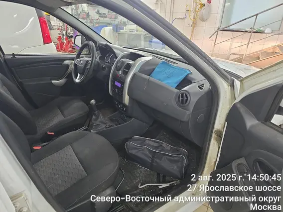LADA Largus 2021 года б/у фото 2