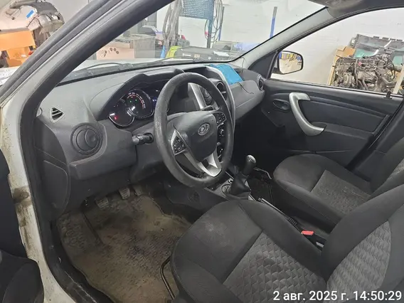 LADA Largus 2021 года б/у фото 3