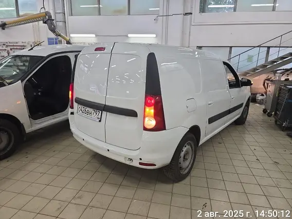 LADA Largus 2021 года б/у фото 4