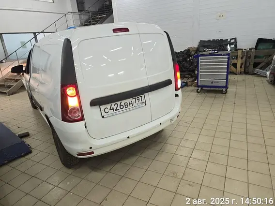 LADA Largus 2021 года б/у фото 5