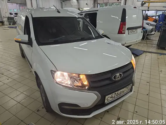 LADA Largus 2021 года б/у фото 7