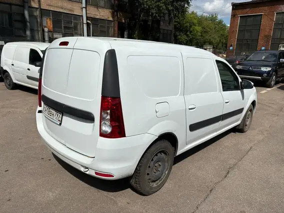 LADA Largus 2021 года б/у фото 2