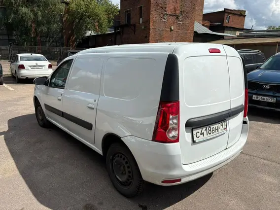 LADA Largus 2021 года б/у фото 3