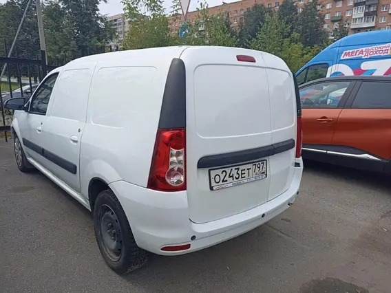 LADA Largus 2021 года б/у фото 2