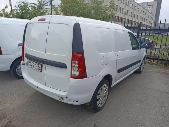 LADA Largus 2021 года б/у фото 3