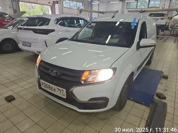 LADA Largus 2021 года б/у