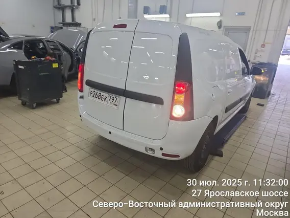 LADA Largus 2021 года б/у фото 6