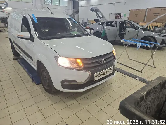 LADA Largus 2021 года б/у фото 7