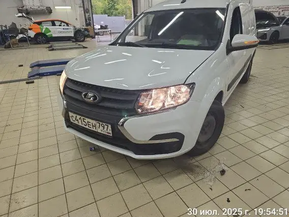 LADA Largus 2021 года б/у