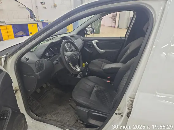 LADA Largus 2021 года б/у фото 2