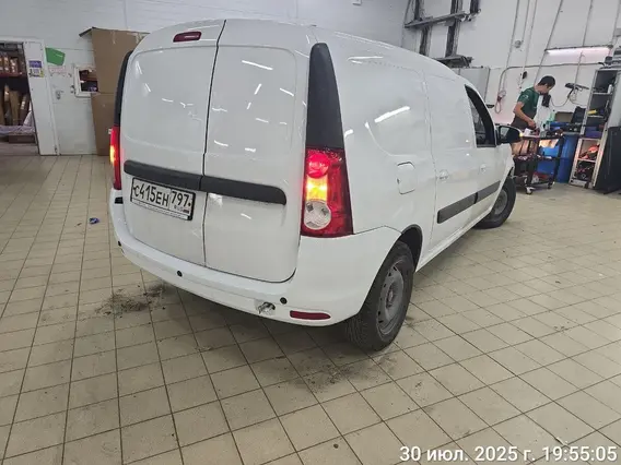 LADA Largus 2021 года б/у фото 3