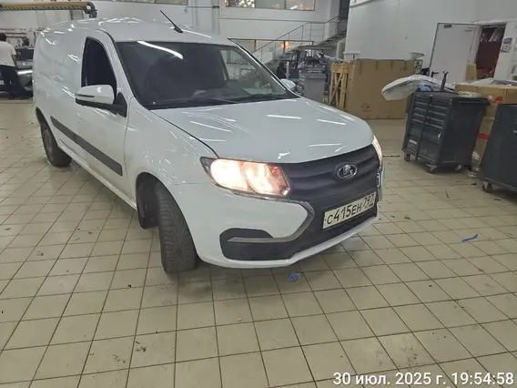 LADA Largus 2021 года б/у фото 4
