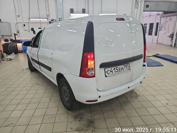 LADA Largus 2021 года б/у фото 6