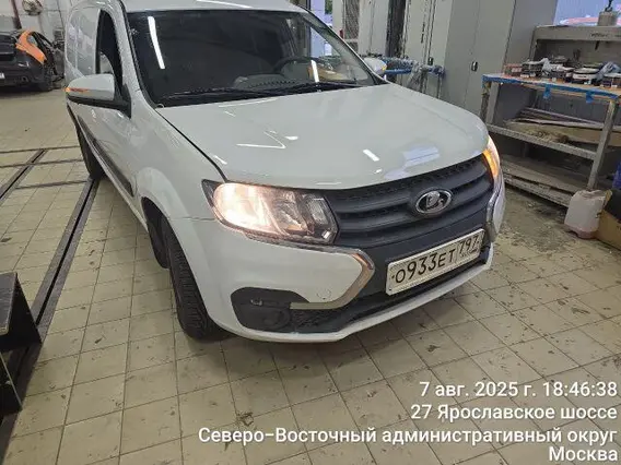 LADA Largus 2021 года б/у