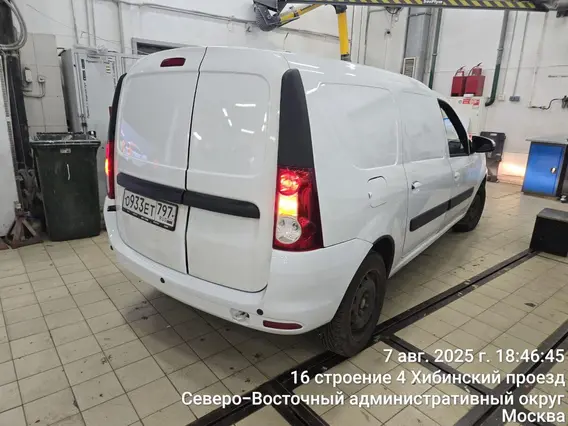 LADA Largus 2021 года б/у фото 5