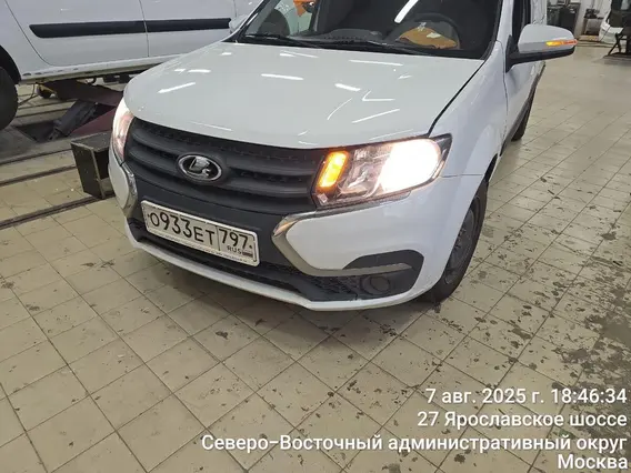 LADA Largus 2021 года б/у фото 6