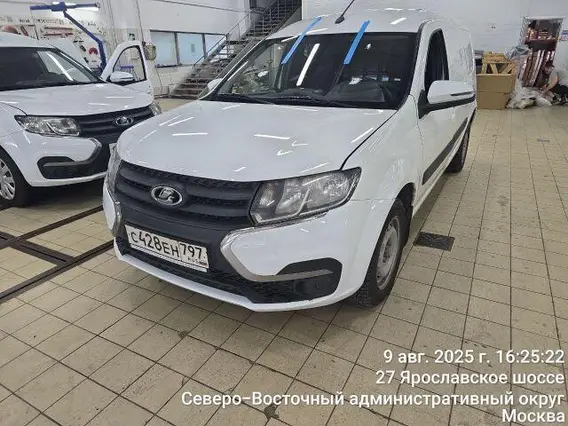 LADA Largus 2021 года б/у