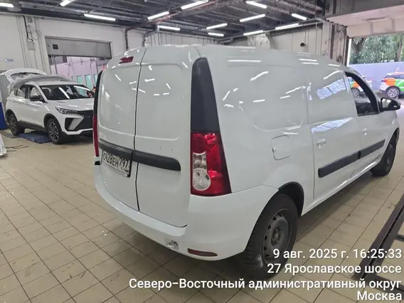 LADA Largus 2021 года б/у фото 2