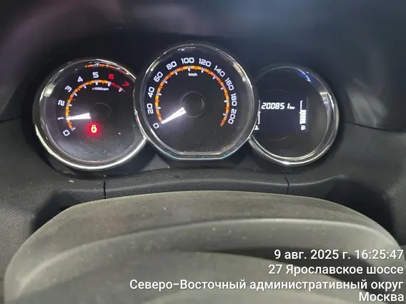 LADA Largus 2021 года б/у фото 3
