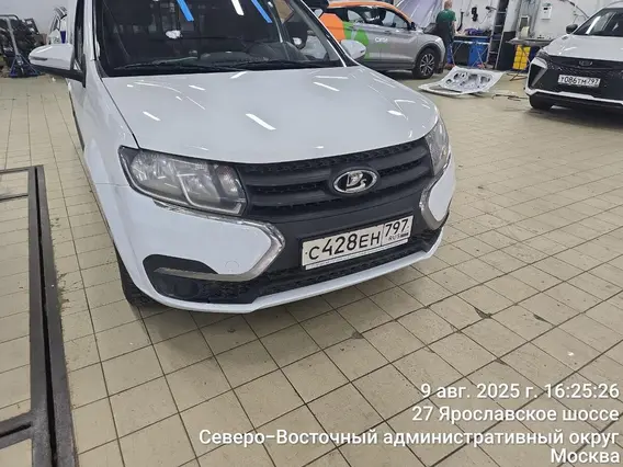LADA Largus 2021 года б/у фото 7