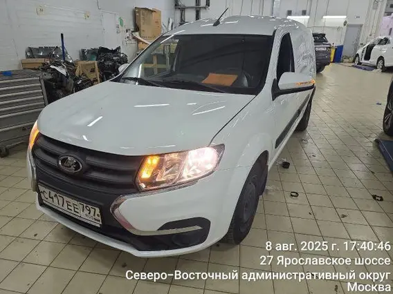 LADA Largus 2021 года б/у