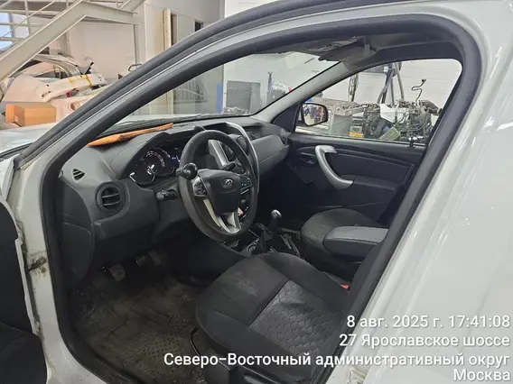 LADA Largus 2021 года б/у фото 3