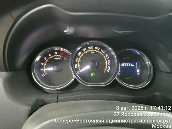 LADA Largus 2021 года б/у фото 4