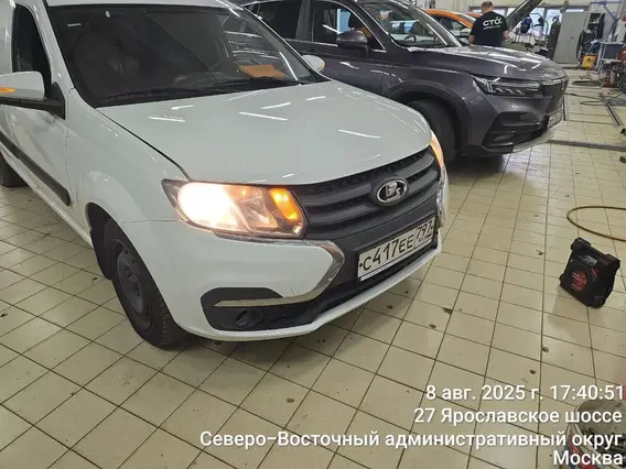 LADA Largus 2021 года б/у фото 6