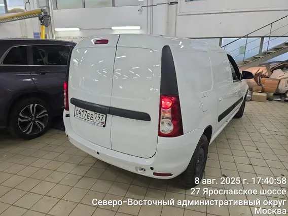 LADA Largus 2021 года б/у фото 7