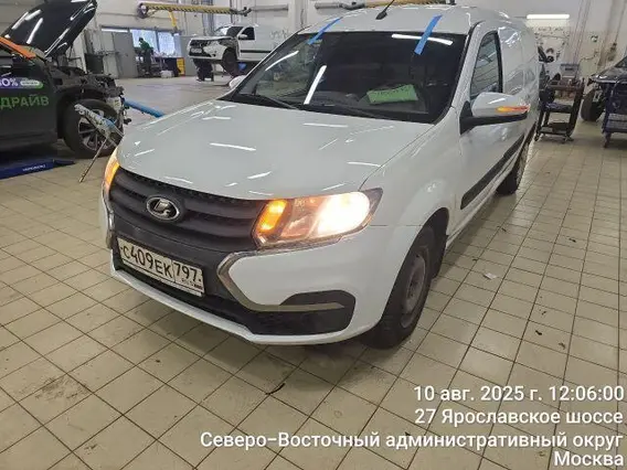 LADA Largus 2021 года б/у