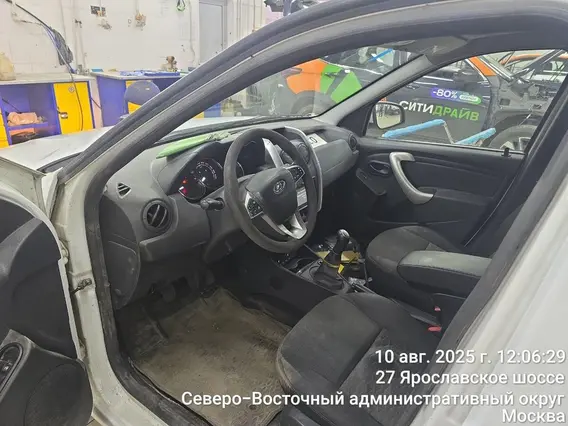 LADA Largus 2021 года б/у фото 2