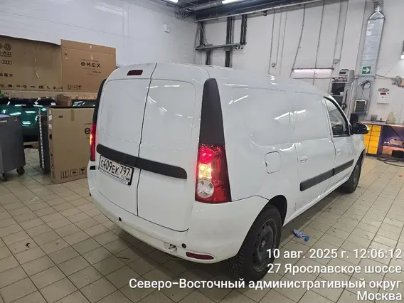 LADA Largus 2021 года б/у фото 3