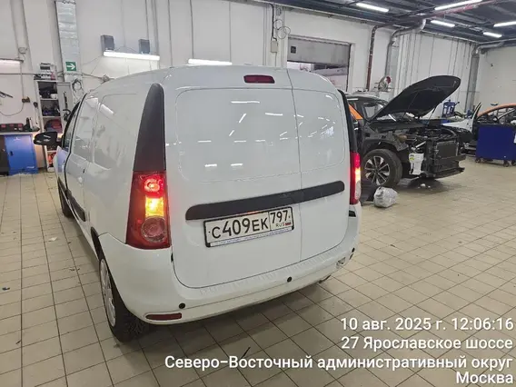 LADA Largus 2021 года б/у фото 4