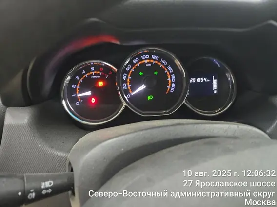 LADA Largus 2021 года б/у фото 5