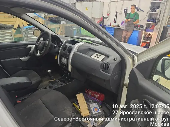 LADA Largus 2021 года б/у фото 6