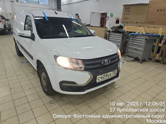 LADA Largus 2021 года б/у фото 7