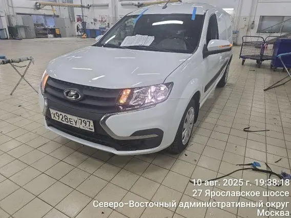 LADA Largus 2021 года б/у