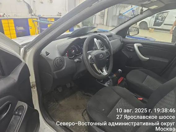 LADA Largus 2021 года б/у фото 3