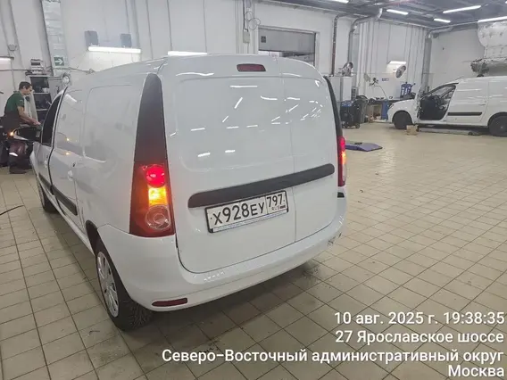 LADA Largus 2021 года б/у фото 4